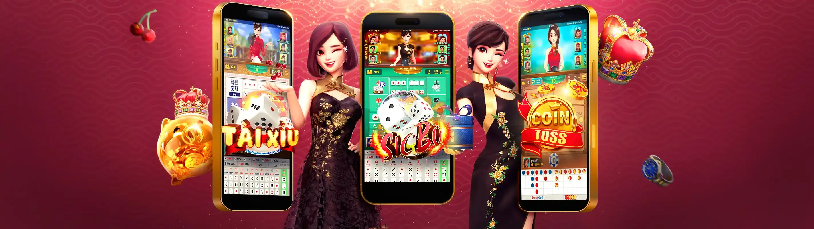 Hình ảnh chính game Bắn Cá nohu77 hiện đang mở