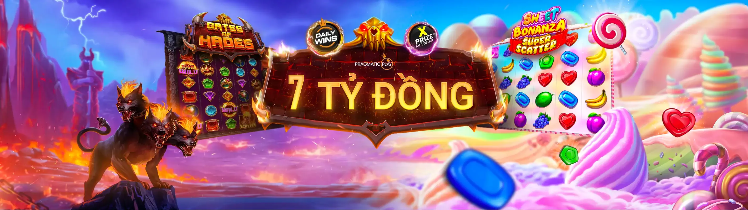 Hình ảnh hero cho trang tải xuống nohu77 hiện đang mở, thể hiện sự kết hợp giữa công nghệ hiện đại và không khí giải trí sôi động