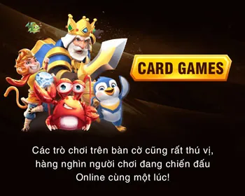 Game Bắn Cá May Mắn